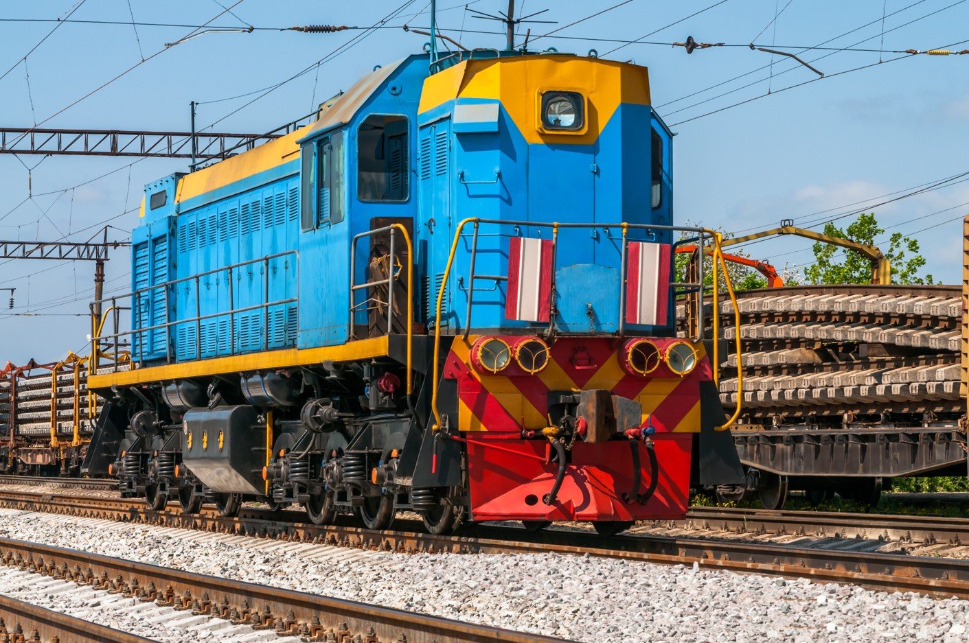 Análisis de datos ferroviarios