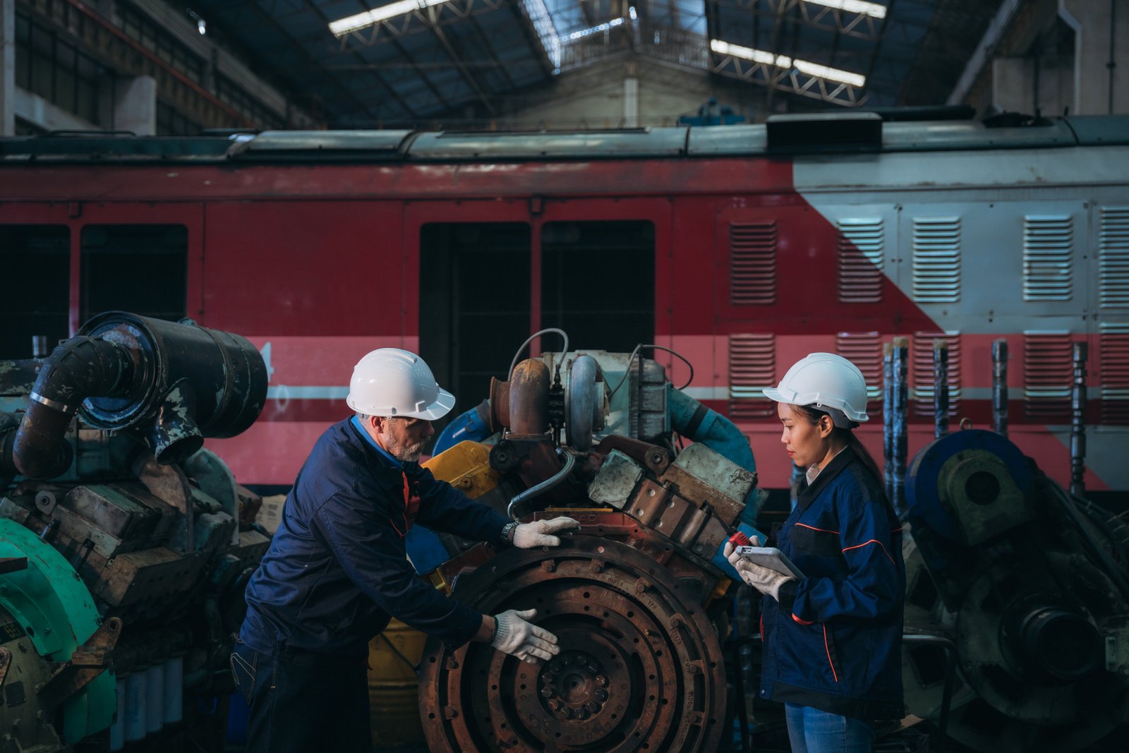 Control del Trayecto